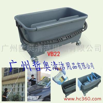 图片 供应哲奥清洁用品VB22玻璃清洁水桶 图片 慧聪网