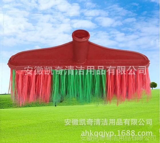 家务清洁用具 扫把,簸箕 供应扫把笤帚 各种型号 塑料制品厂家直销